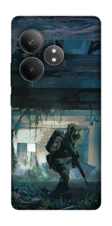 Чохол на Realme GT Neo 6 Сталкер v7 фото 1 з 1