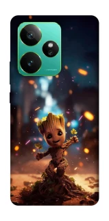 Чехол на Realme GT 7 Baby Groot v3 фото 1 из 1