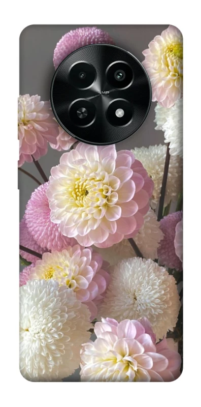 Чохол на Realme Narzo 70x Flowers v2 фото 1 з 1