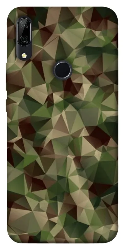 Чохол на Huawei P Smart Z camouflage v2 фото 1 з 1