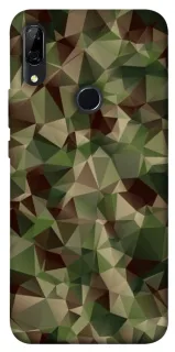 Чохол на Huawei P Smart Z camouflage v2 фото 1 з 1