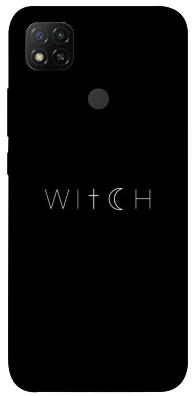 Чохол на Xiaomi Redmi 9C Halloween Witch ver.4 фото 1 з 1