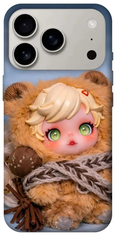 Чехол на Apple iPhone 18 Pro SKULLPANDA × My Little Pony Ver.4 фото 2 из 2