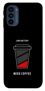 Чохол на Motorola Moto G41 Low battery фото 1 з 1