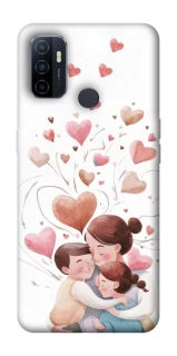 Чехол на Oppo A53 / A32 / A33 Mother's Day ver.1 фото 1 из 1
