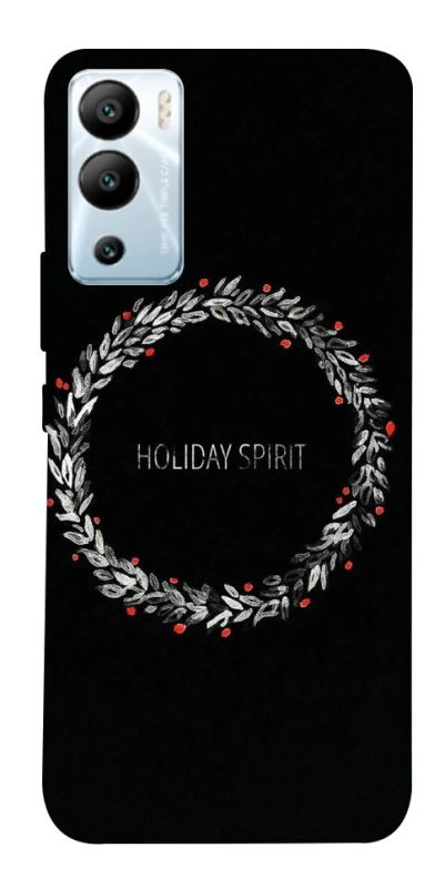 Чохол на Infinix Hot 12i Holiday Spirit фото 1 з 1