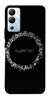 Чехол на Infinix Hot 12i Holiday Spirit фото 1 из 1