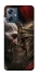Чехол на Motorola Moto G54 Power God of War фото 1 из 1