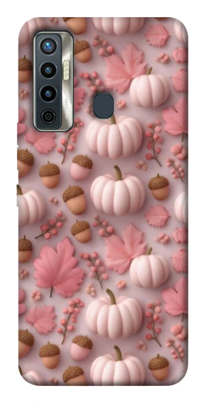 Чехол на TECNO Camon 17 Autumn vibes ver.2 фото 1 из 1