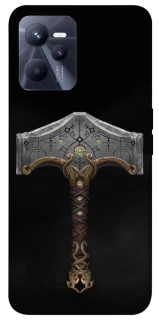 Чохол на Realme C35 Мйольнір фото 1 з 1