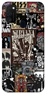 Чохол на Samsung Galaxy M21 My playlist ver.6 фото 1 з 1