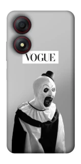 Чехол на ZTE Blade A34 4G Halloween Vogue фото 1 из 1