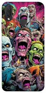Чехол на Huawei P Smart+ (nova 3i) Zombie фото 1 из 1