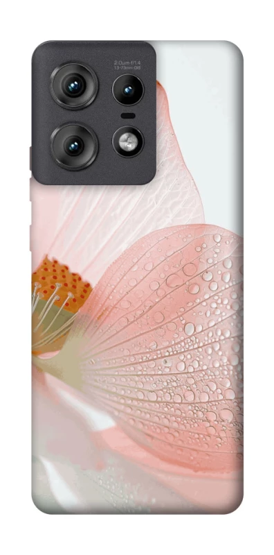 Чохол на Motorola Edge 50 Pro Flowers zon фото 1 з 1
