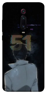 Чехол на Xiaomi Redmi K20 / K20 Pro / Mi9T / Mi9T Pro Omniscient Reader's v5 фото 1 из 1