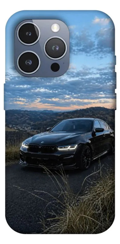 Чохол на Apple iPhone 16 Pro Max BMW v50 фото 1 з 1