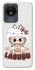 Чехол на Vivo Y02 Hello Kitty Labubu фото 1 из 1
