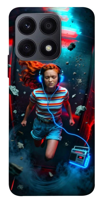 Чохол на Huawei Honor X8a Stranger Things ver.44 фото 1 з 1