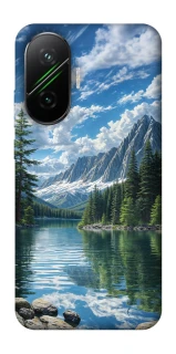 Чохол на Xiaomi Poco F7 River in the mountains фото 1 з 1