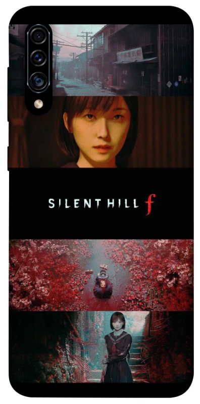 Чохол на Samsung Galaxy A50 (A505F) / A50s / A30s Silent Hill aesthetic ver.3 фото 1 з 1