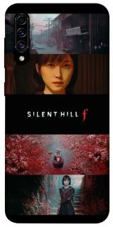 Чехол на Samsung Galaxy A50 (A505F) / A50s / A30s Silent Hill aesthetic ver.3 фото 1 из 1