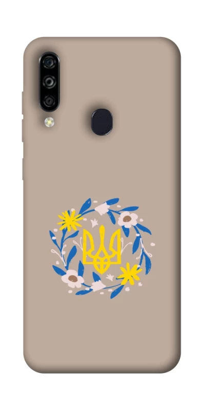 Чехол на ZTE Blade A7 (2020) Герб v99 фото 1 из 1