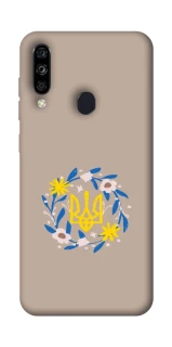 Чехол на ZTE Blade A7 (2020) Герб v99 фото 1 из 1