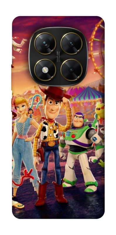 Чохол на Xiaomi Poco X7 Toy Story ver.4 фото 1 з 1