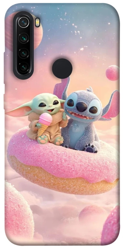 Чохол на Xiaomi Redmi Note 8 Stitch ver.17 фото 1 з 1