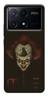 Чехол на Xiaomi Poco X6 Оно v2 фото 1 из 1