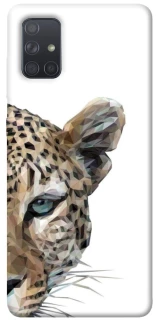 Чохол на Samsung Galaxy A71 Leopard Art v2 фото 1 з 1