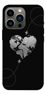 Чохол на Apple iPhone 13 Pro (6.1") Love aesthetic ver.12 фото 1 з 1