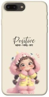 Чехол на Apple iPhone 7 plus / 8 plus Positive фото 1 из 1