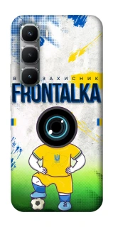 Чохол на Infinix Hot 60 Pro Фронталка №99 фото 1 з 1