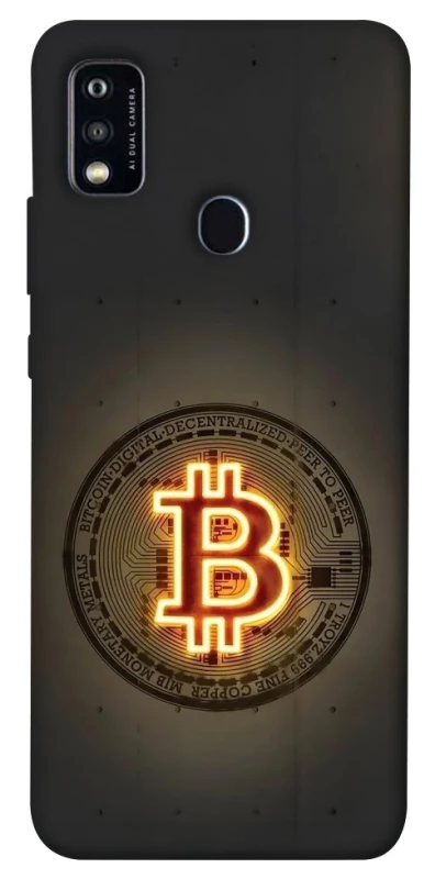 Чохол на ZTE Blade A51 Битферма фото 1 з 1