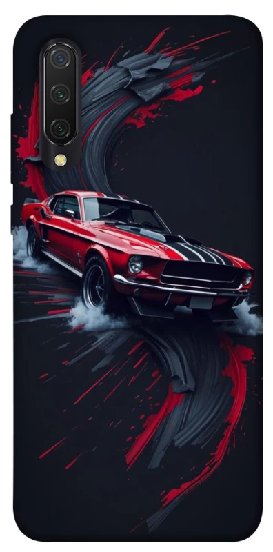 Чохол на Xiaomi Mi CC9 / Mi 9 Lite Mustang v2 фото 1 з 1