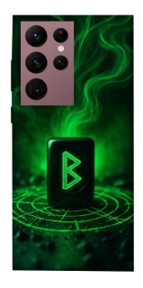 Чохол на Samsung Galaxy S22 Ultra Руна Беркана фото 1 з 1