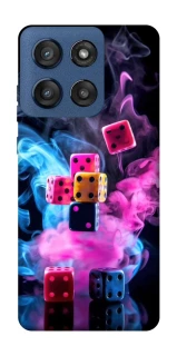 Чехол на Motorola Edge 60 Stylus Игральные кости фото 1 из 1