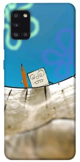 Чехол на Samsung Galaxy A31 Karaculya фото 1 из 1