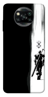 Чохол на Xiaomi Poco X3 NFC / Poco X3 Pro Berserk way фото 1 з 1