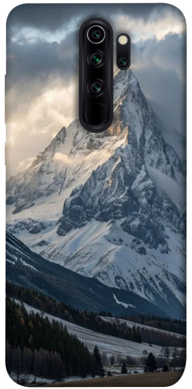 Чехол на Xiaomi Redmi Note 8 Pro Mountain v6 фото 1 из 1