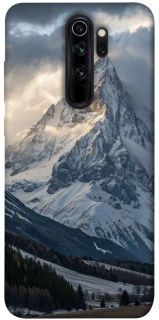 Чехол на Xiaomi Redmi Note 8 Pro Mountain v6 фото 1 из 1