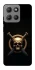 Чохол на Motorola Moto G15 4G Golden Skull фото 1 з 1
