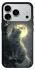 Чехол на Apple iPhone 18 Pro Max Кот под луной фото 1 из 2