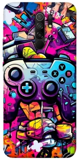 Чохол на Xiaomi Redmi 9 Gamepad фото 1 з 1