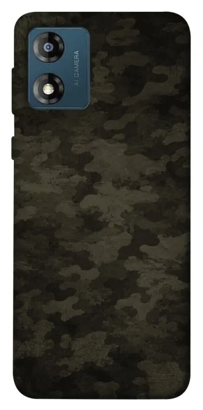 Чохол на Motorola Moto E13 Camouflage v22 фото 1 з 1