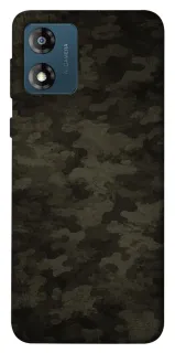 Чохол на Motorola Moto E13 Camouflage v22 фото 1 з 1