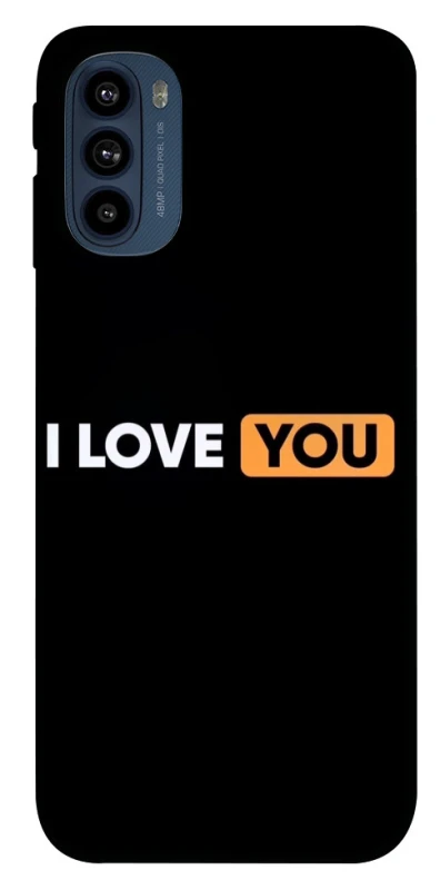 Чехол на Motorola Moto G41 Love aesthetic ver.6 фото 1 из 1