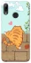 Чохол на Huawei P Smart (2019) Cat the meow фото 1 з 1