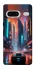 Чехол на Google Pixel 7 Cyber city фото 1 из 1